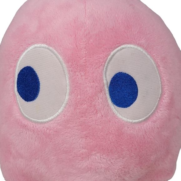 Ms. Pac Man 7" Plush - Toy Factory 2020 - Picture 2 of 7